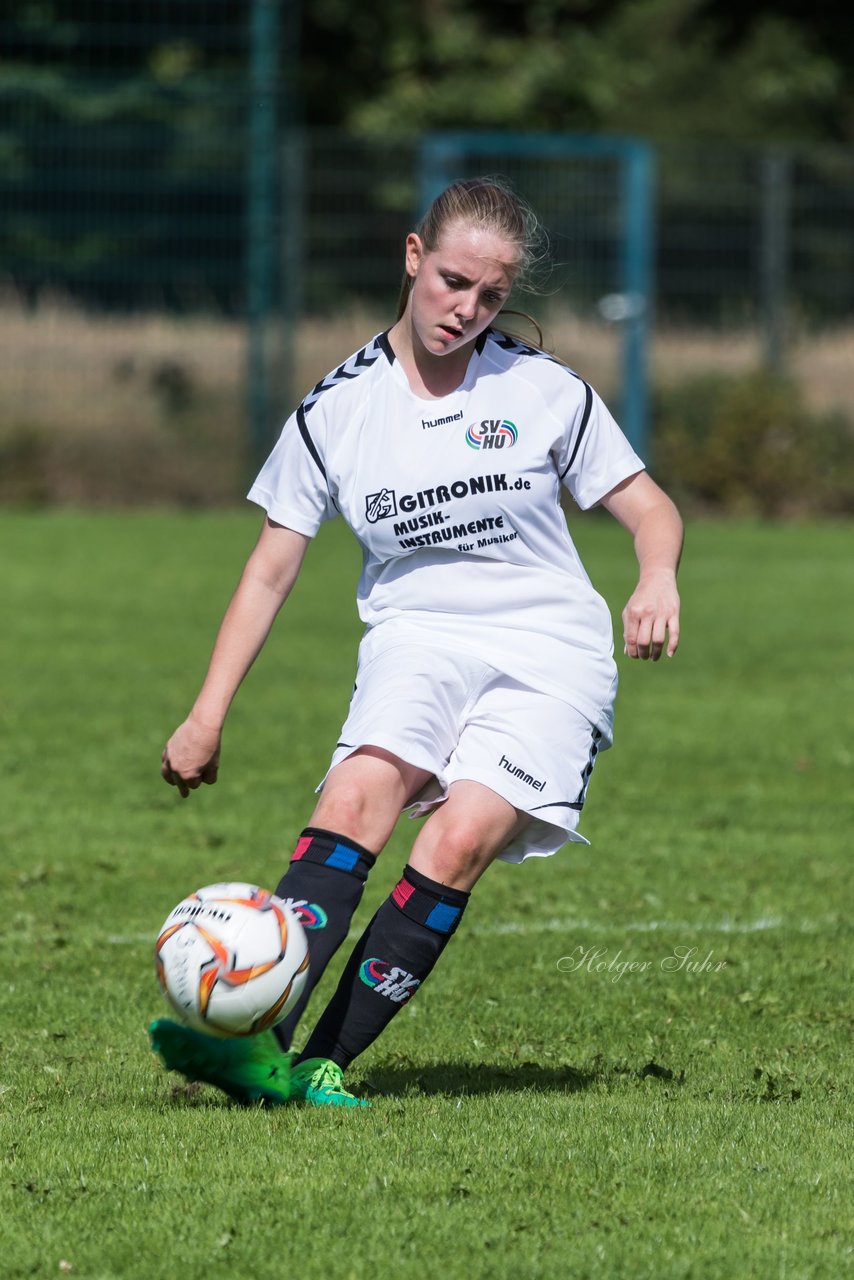 Bild 289 - Frauen SV Henstedt Ulzburg 3 - Bramfeld 3 : Ergebnis: 5:1